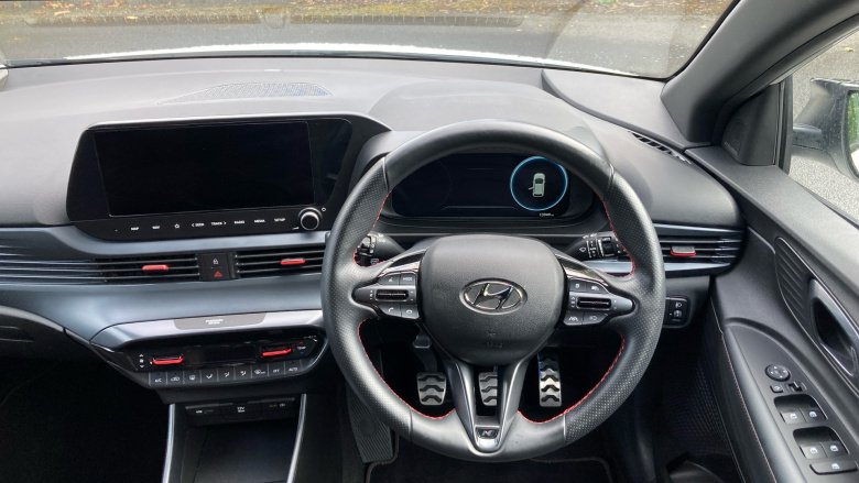 Hyundai i20 1.0T GDi 48V MHD 120 N Line 5dr Petrol Hatchback